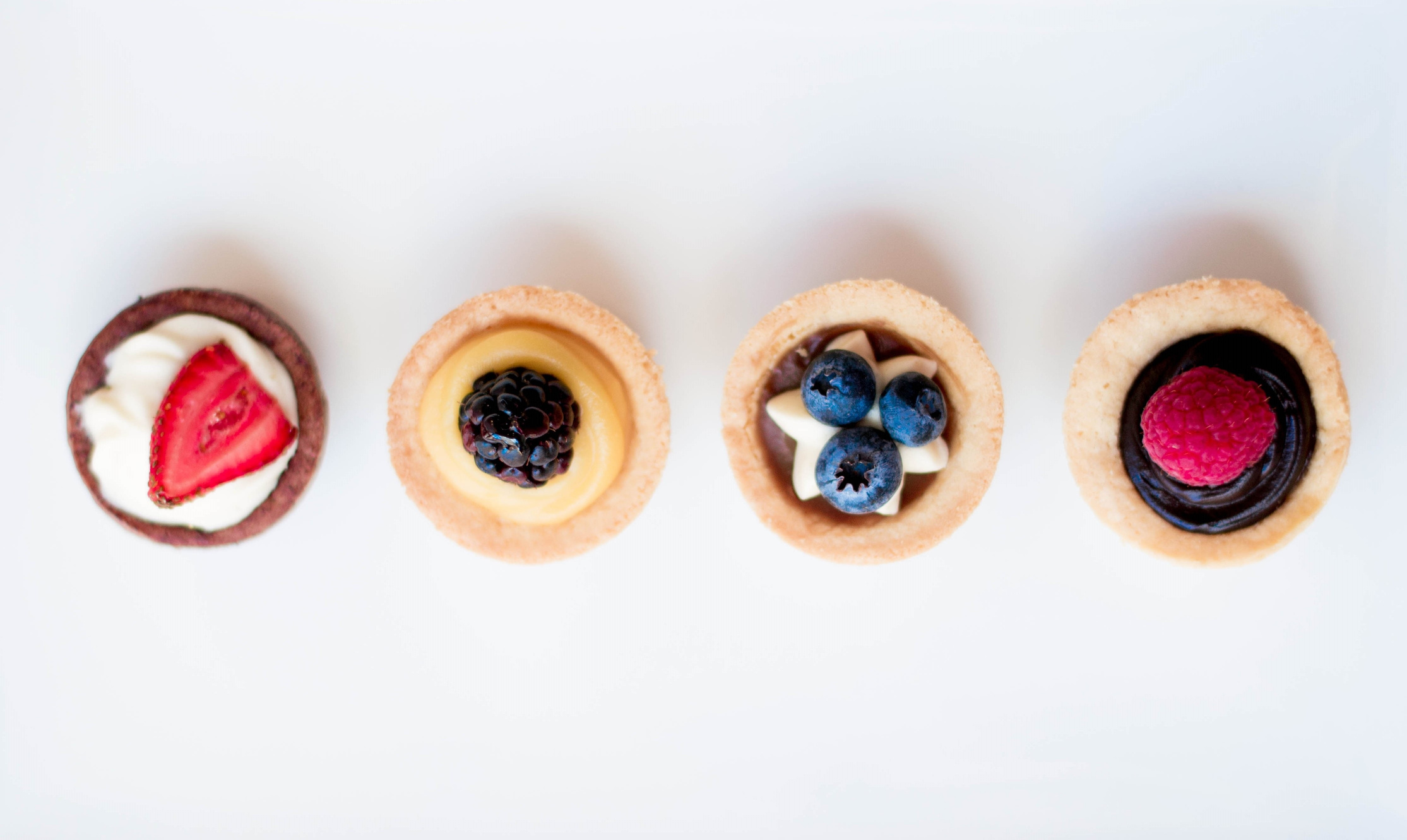 Delicious Fruit Cupcakes